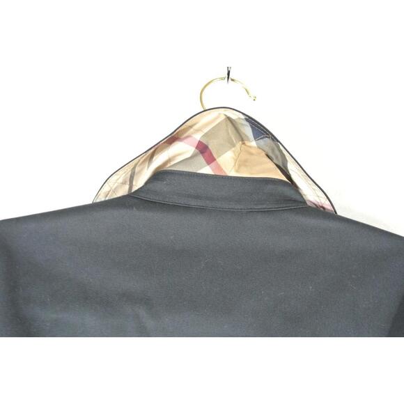 NEW, BARBOUR Greta Showerproof Trench Coat in Navy Sz 8 #C4770 - Picture 5 of 9